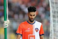 Mohamed Ali's ill-disciplined approach prevailed in the dying embers of the game [Image: ISL